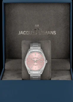 Jacques Lemans Derby 50-4G Damenuhr Ø 34,0mm Discount