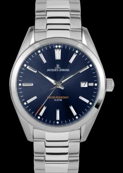 Jacques Lemans Derby 1-1859G Herrenuhr Ø 40,0mm Shop