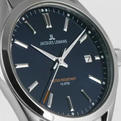 Jacques Lemans Derby 1-1859G Herrenuhr Ø 40,0mm Shop