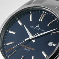 Jacques Lemans Derby 1-1859G Herrenuhr Ø 40,0mm Shop
