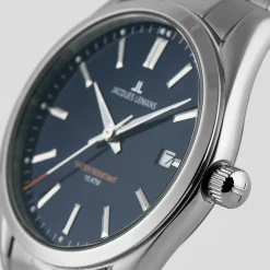 Jacques Lemans Derby 1-1859G Herrenuhr Ø 40,0mm Shop