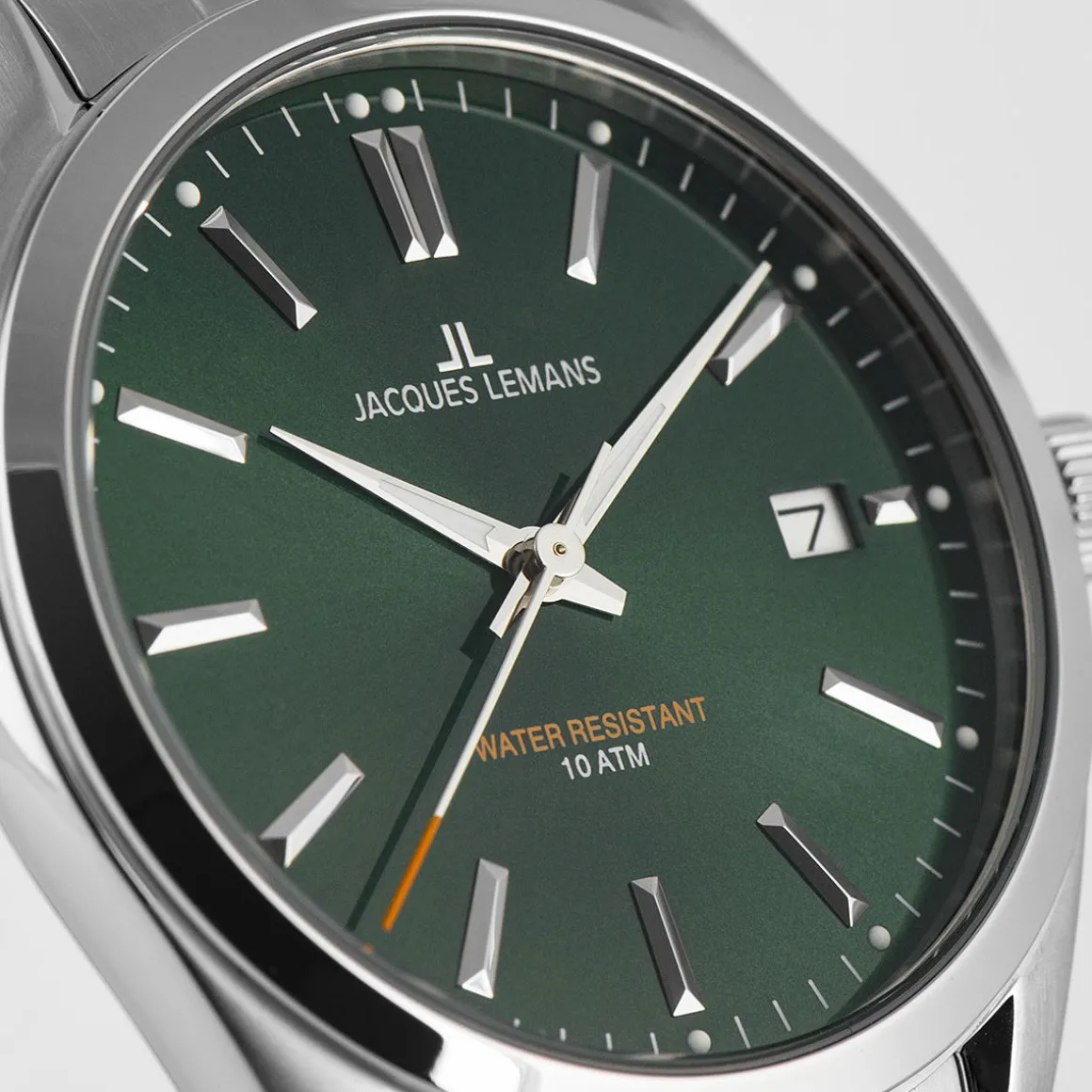 Jacques Lemans Derby 1-1859H Herrenuhr Ø 40,0mm Cheap