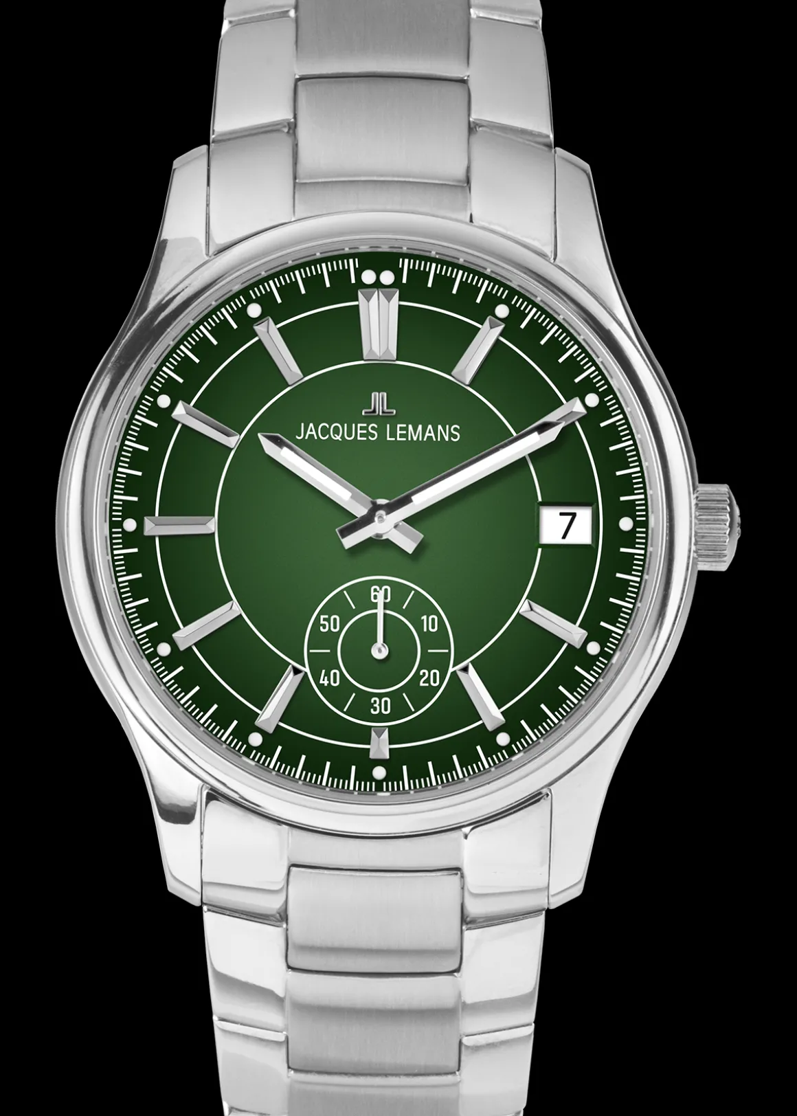 Jacques Lemans Derby 1-2197H Herrenuhr Ø 41,0mm Sale