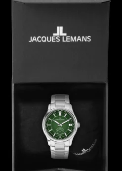 Jacques Lemans Derby 1-2197H Herrenuhr Ø 41,0mm Sale