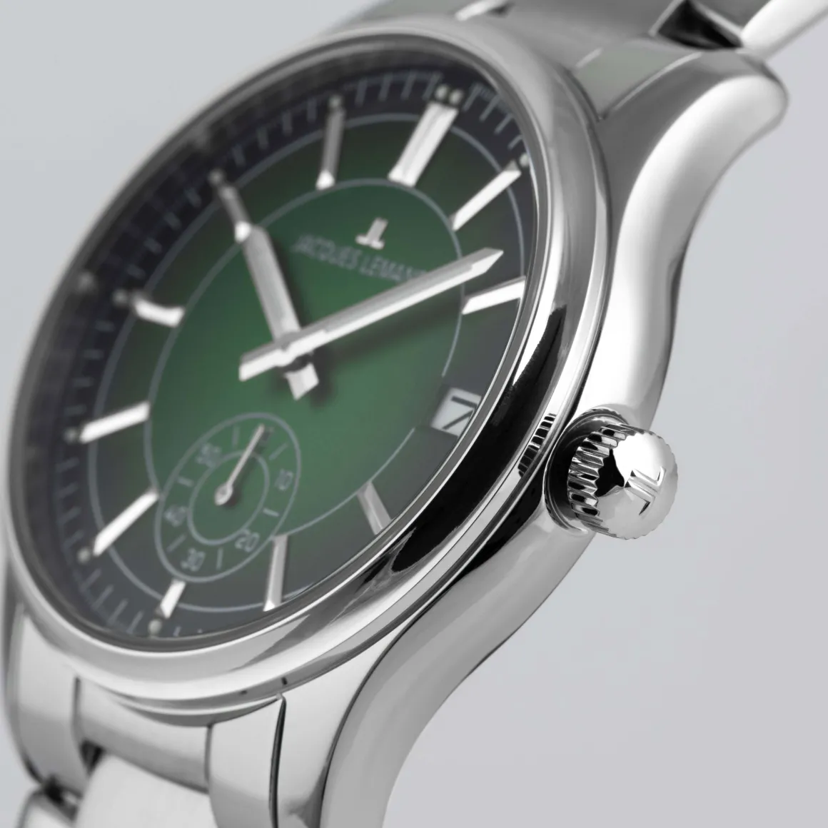 Jacques Lemans Derby 1-2197H Herrenuhr Ø 41,0mm Sale