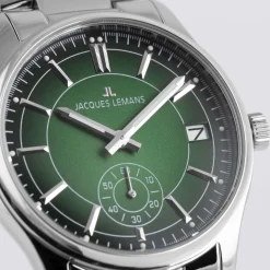 Jacques Lemans Derby 1-2197H Herrenuhr Ø 41,0mm Sale