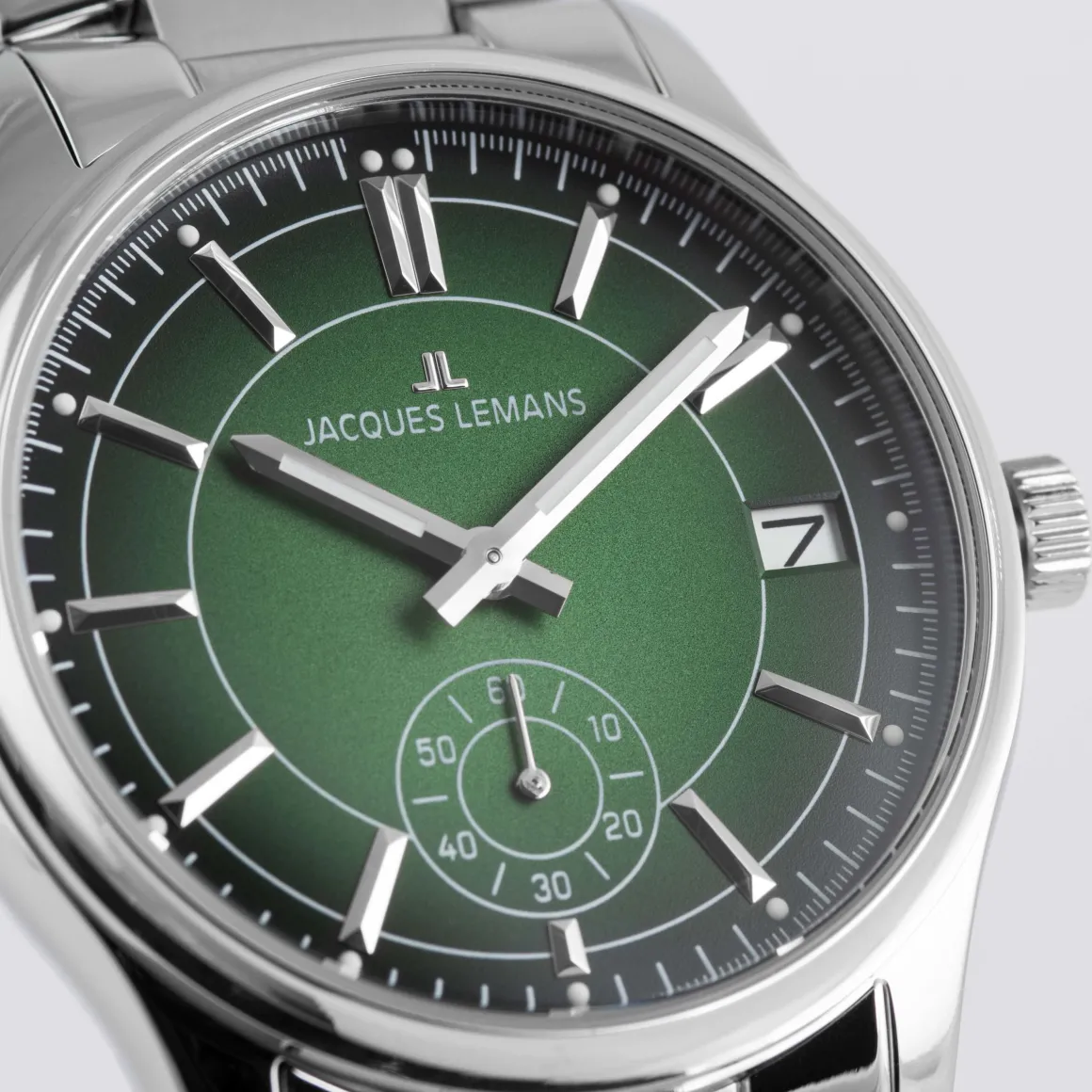 Jacques Lemans Derby 1-2197H Herrenuhr Ø 41,0mm Sale