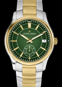 Jacques Lemans Derby 1-2197I Herrenuhr Ø 41,0mm Online