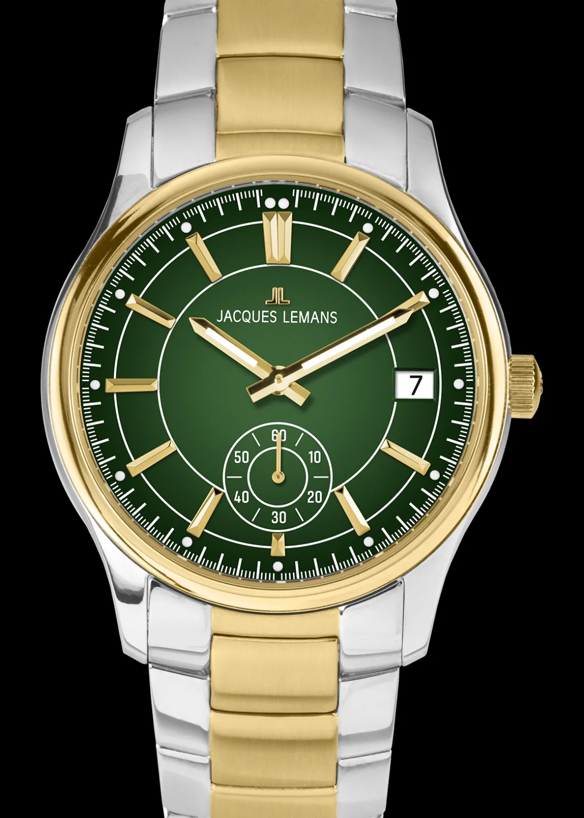 Jacques Lemans Derby 1-2197I Herrenuhr Ø 41,0mm Online