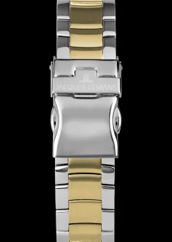 Jacques Lemans Derby 1-2197I Herrenuhr Ø 41,0mm Online