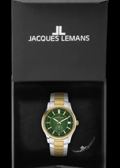 Jacques Lemans Derby 1-2197I Herrenuhr Ø 41,0mm Online