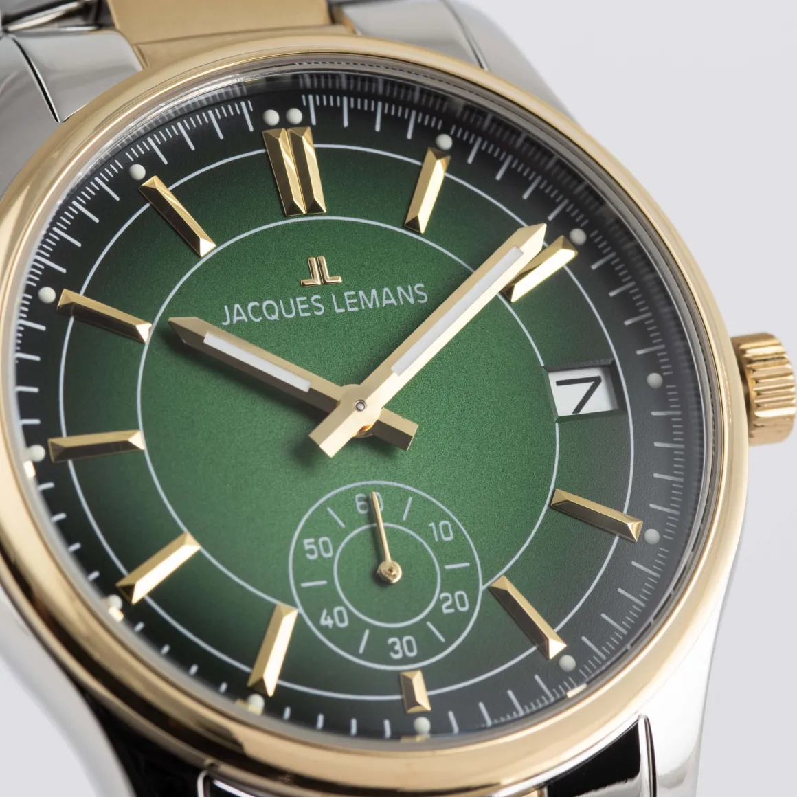 Jacques Lemans Derby 1-2197I Herrenuhr Ø 41,0mm Online