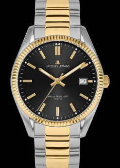 Jacques Lemans Derby 50-3I Herrenuhr Ø 40,0mm Best