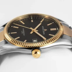 Jacques Lemans Derby 50-3I Herrenuhr Ø 40,0mm Best