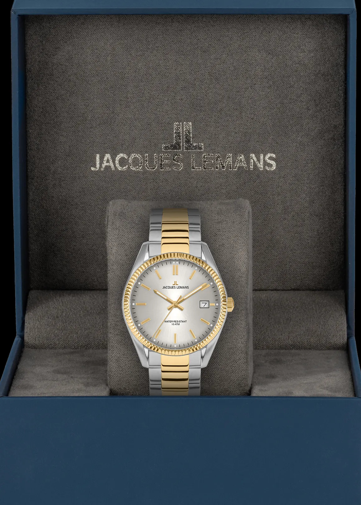 Jacques Lemans Derby 50-4J Damenuhr Ø 34,0mm Shop
