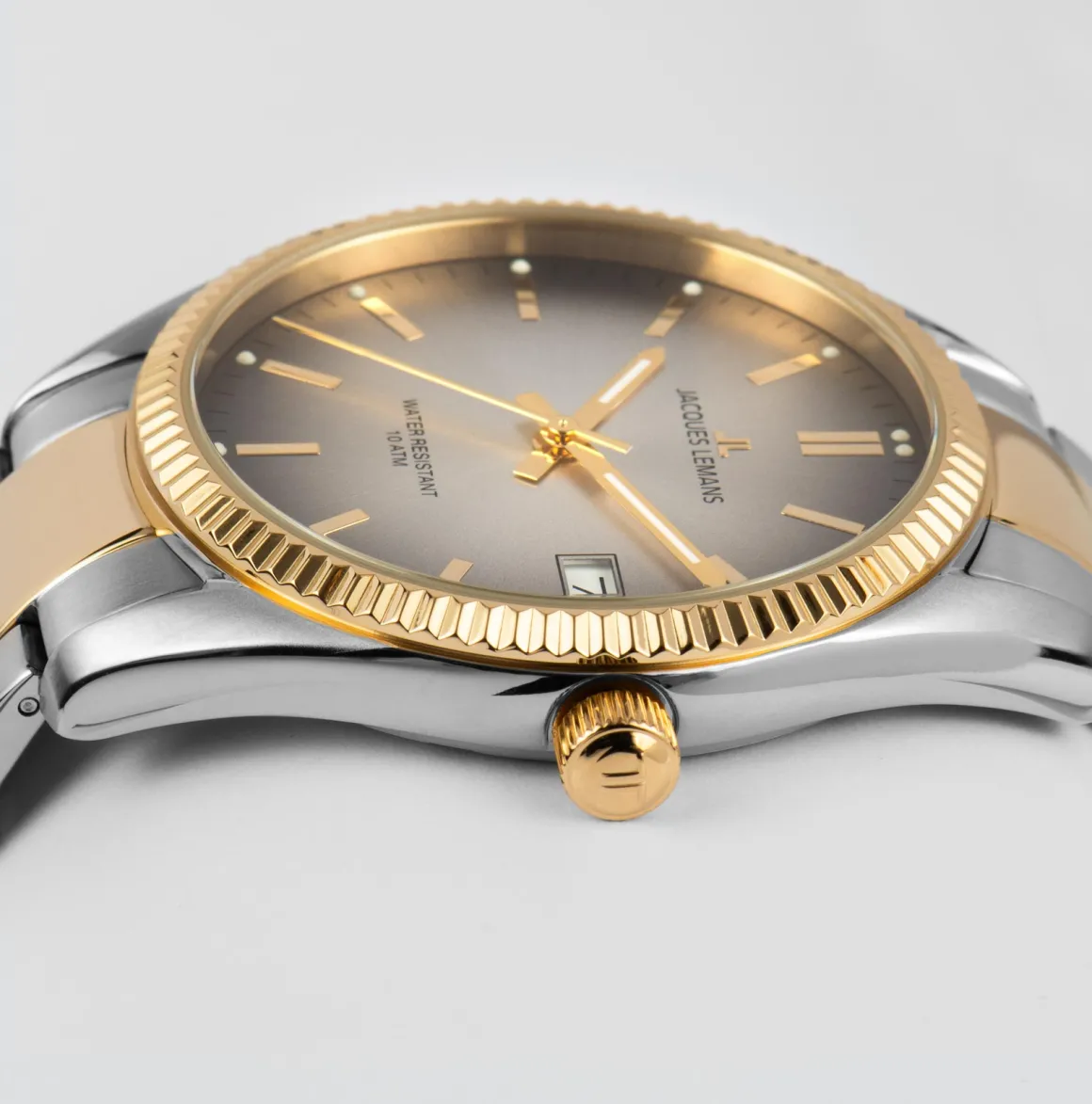 Jacques Lemans Derby 50-4J Damenuhr Ø 34,0mm Shop