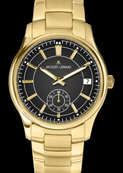 Jacques Lemans Derby 1-2197J Herrenuhr Ø 41,0mm Outlet