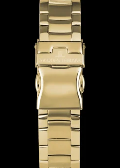 Jacques Lemans Derby 1-2197J Herrenuhr Ø 41,0mm Outlet