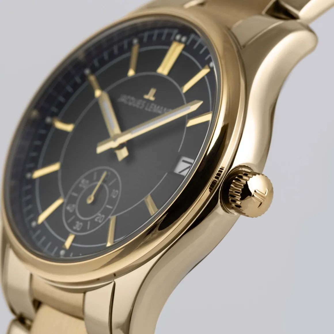 Jacques Lemans Derby 1-2197J Herrenuhr Ø 41,0mm Outlet