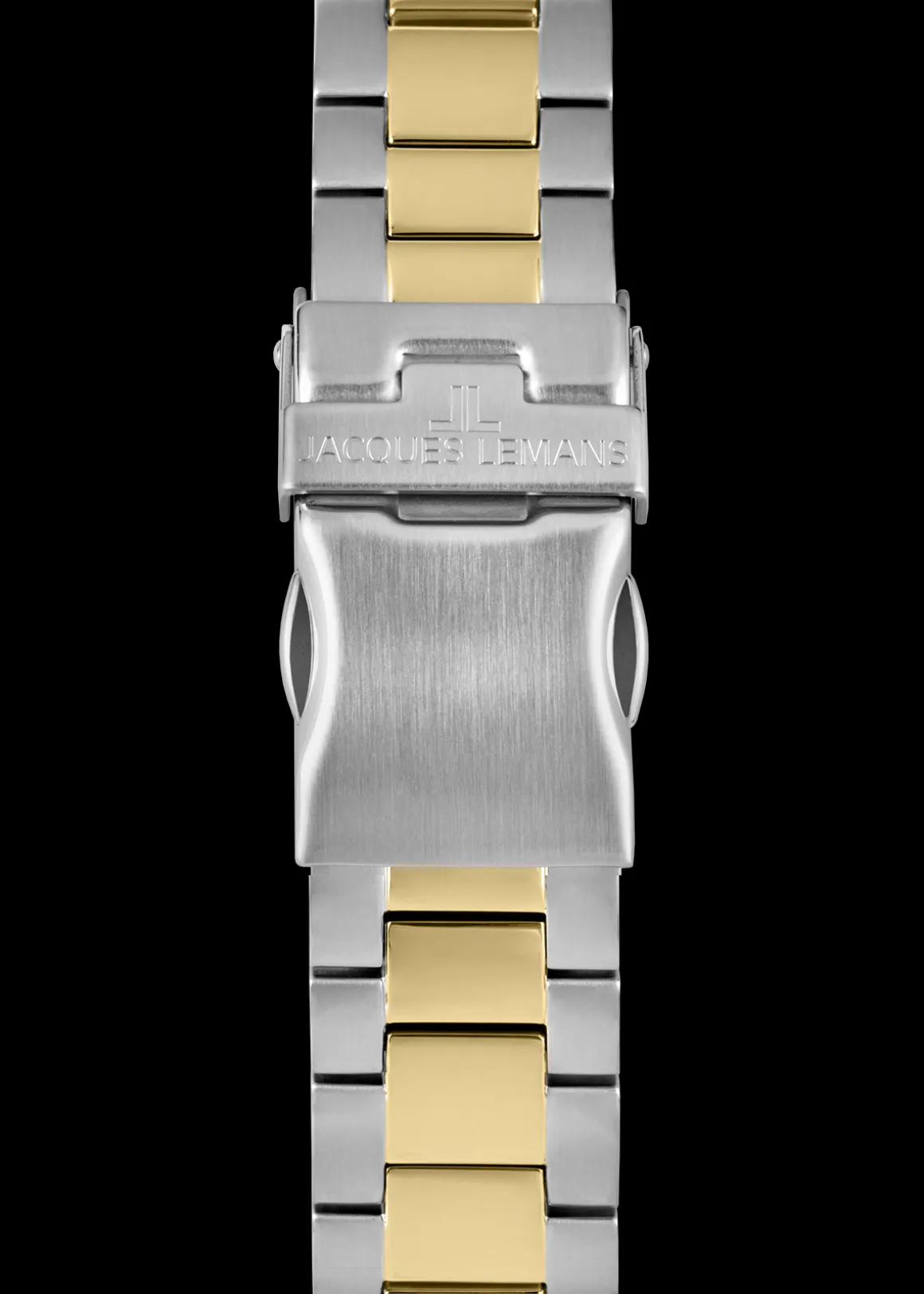Jacques Lemans Derby 1-1859J Herrenuhr Ø 40,0mm Clearance