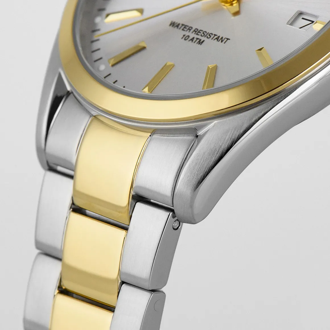 Jacques Lemans Derby 1-1859J Herrenuhr Ø 40,0mm Clearance