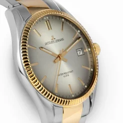 Jacques Lemans Derby 50-3J Herrenuhr Ø 40,0mm Hot