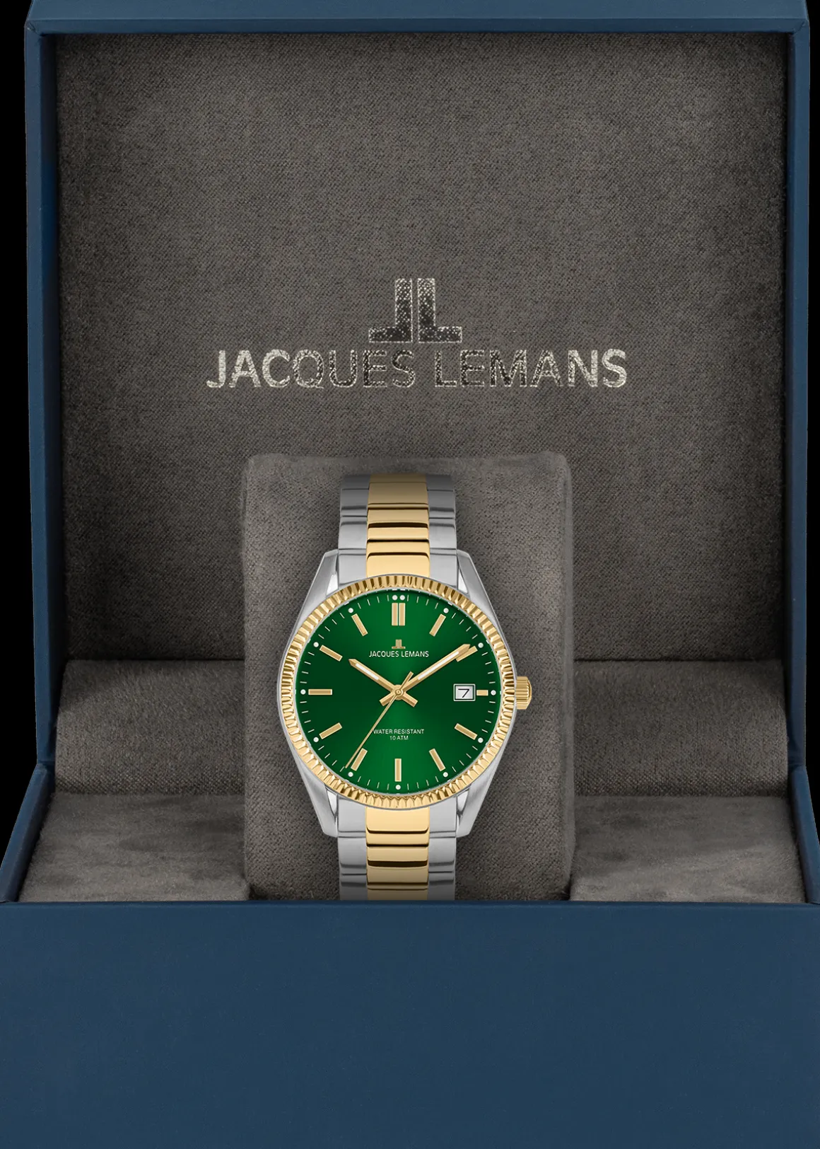 Jacques Lemans Derby 50-4K Damenuhr Ø 34,0mm Best Sale