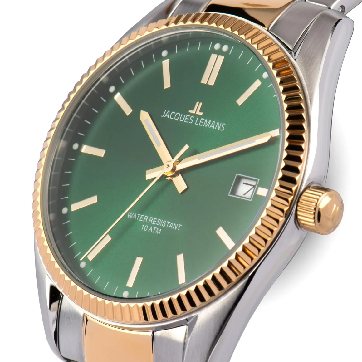Jacques Lemans Derby 50-4K Damenuhr Ø 34,0mm Best Sale