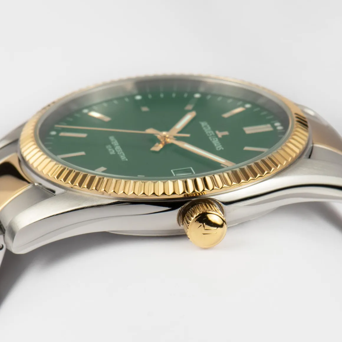 Jacques Lemans Derby 50-4K Damenuhr Ø 34,0mm Best Sale