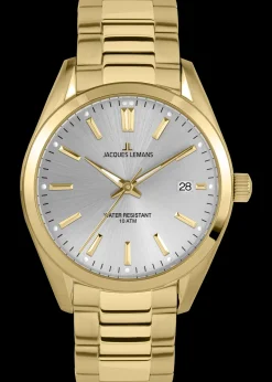 Jacques Lemans Derby 1-1859K Herrenuhr Ø 40,0mm Shop