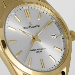 Jacques Lemans Derby 1-1859K Herrenuhr Ø 40,0mm Shop