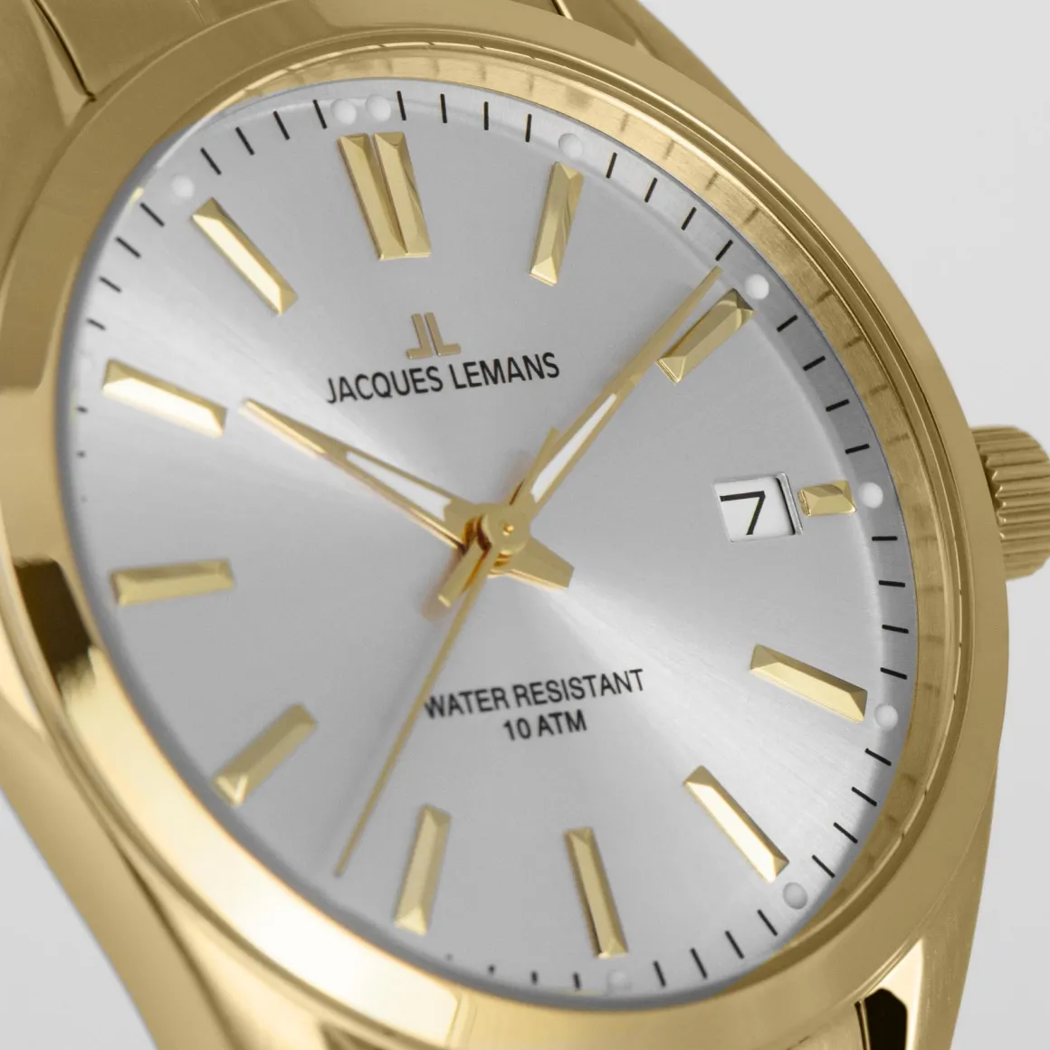Jacques Lemans Derby 1-1859K Herrenuhr Ø 40,0mm Shop