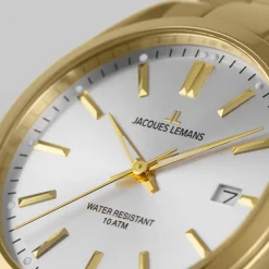 Jacques Lemans Derby 1-1859K Herrenuhr Ø 40,0mm Shop