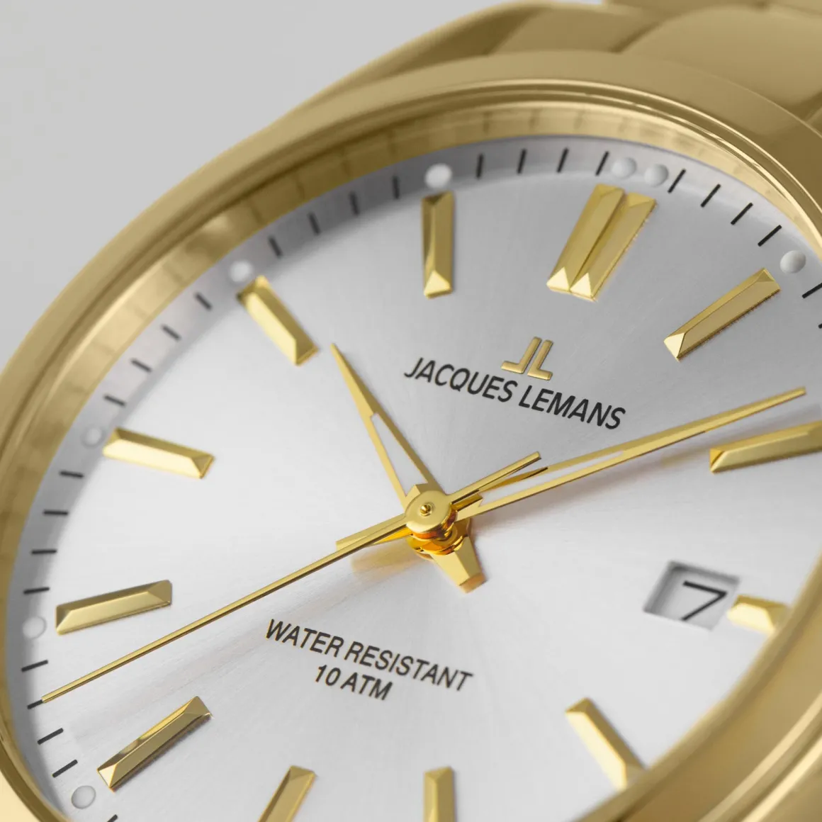 Jacques Lemans Derby 1-1859K Herrenuhr Ø 40,0mm Shop