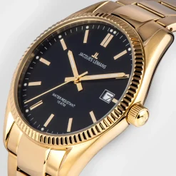 Jacques Lemans Derby 50-3M Herrenuhr Ø 40,0mm Shop