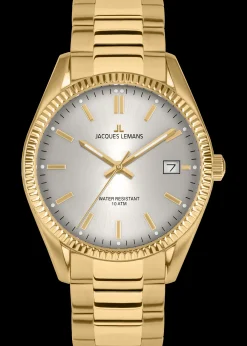 Jacques Lemans Derby 50-4N Damenuhr Ø 34,0mm Best Sale