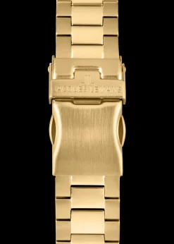 Jacques Lemans Derby 50-4N Damenuhr Ø 34,0mm Best Sale