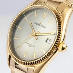 Jacques Lemans Derby 50-4N Damenuhr Ø 34,0mm Best Sale