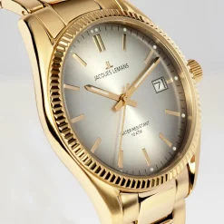 Jacques Lemans Derby 50-4N Damenuhr Ø 34,0mm Best Sale
