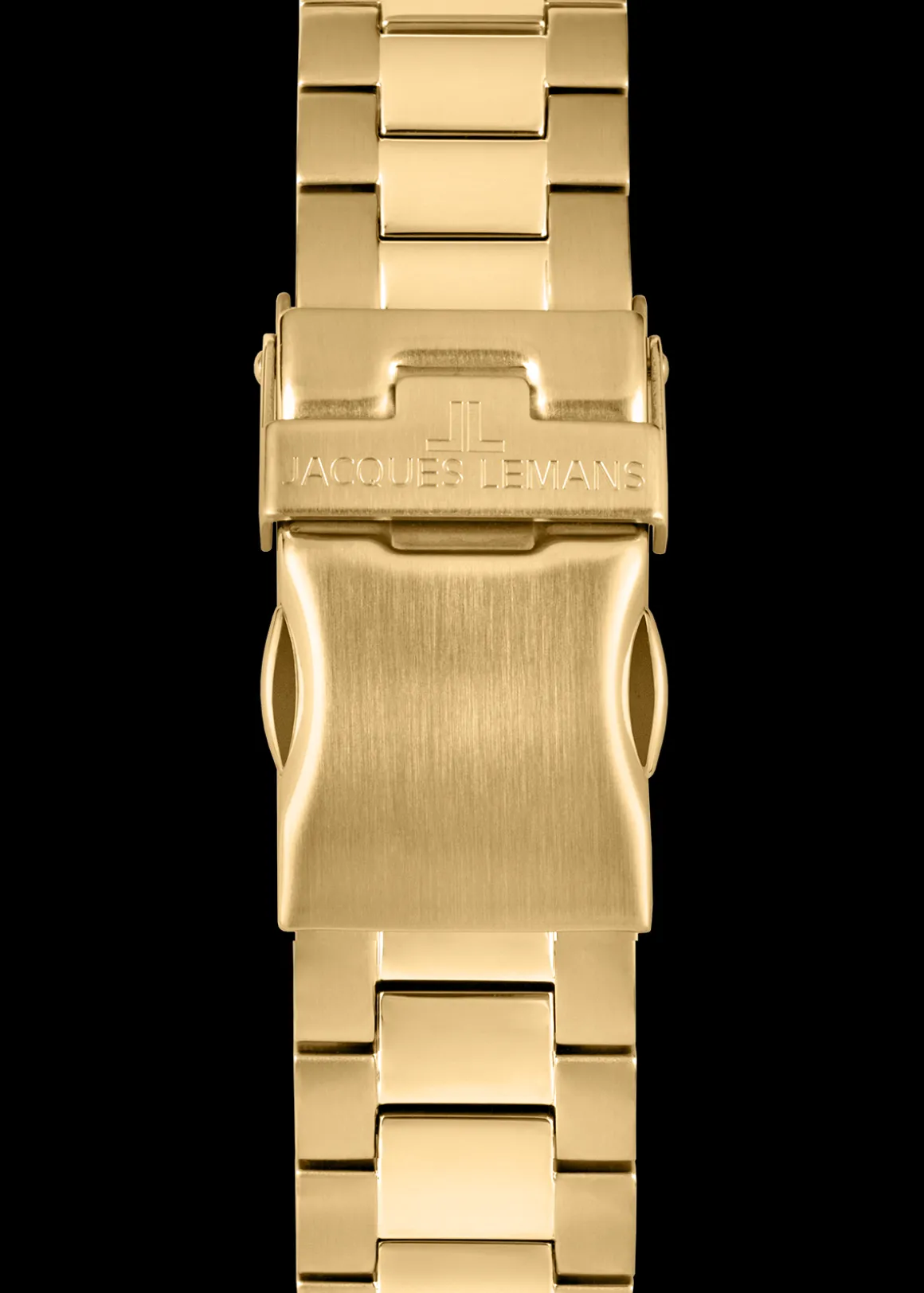 Jacques Lemans Derby 50-4O Damenuhr Ø 34,0mm New