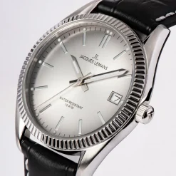 Jacques Lemans Derby 50-4Q Damenuhr Ø 34,0mm Fashion