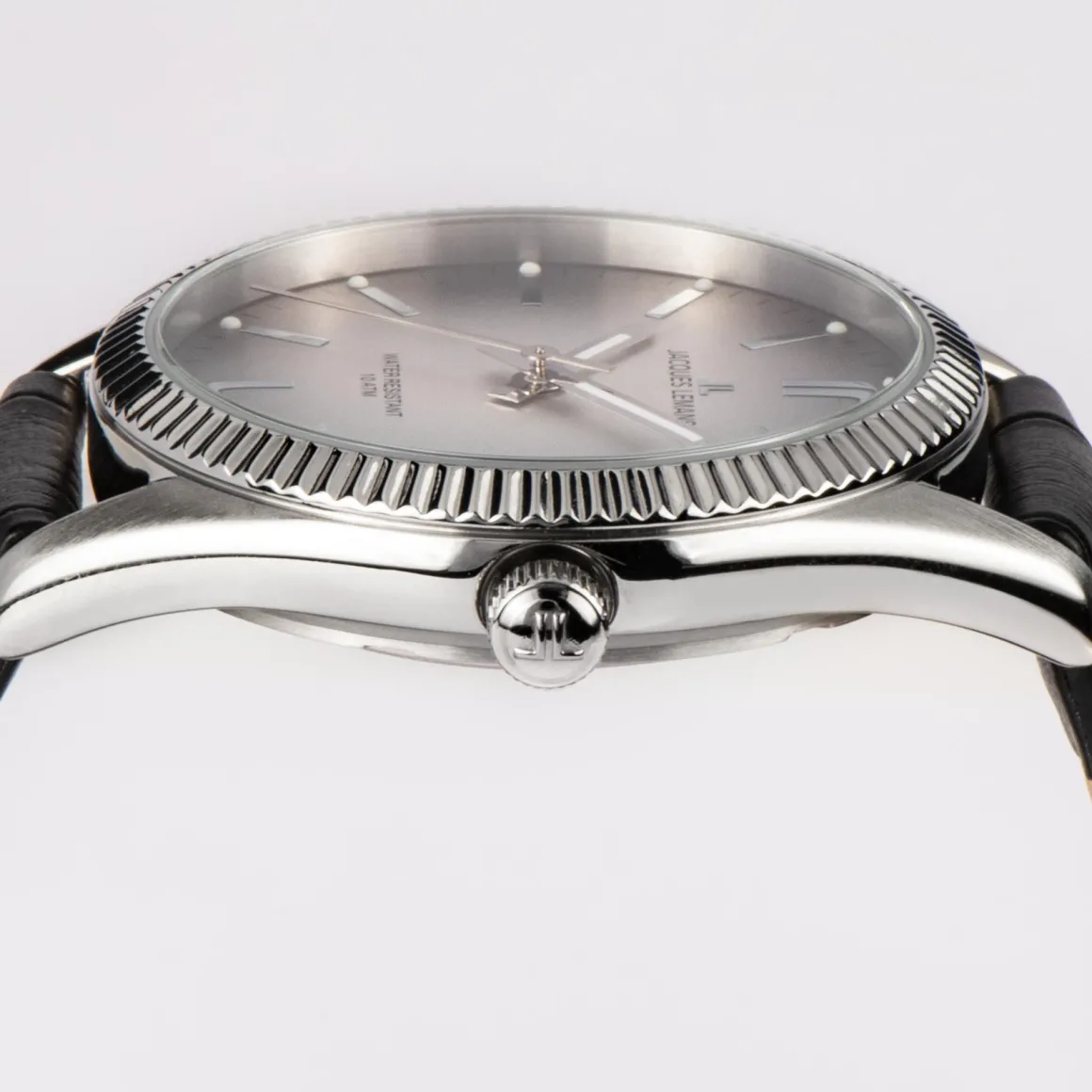 Jacques Lemans Derby 50-4Q Damenuhr Ø 34,0mm Fashion