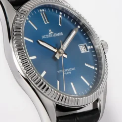 Jacques Lemans Derby 50-4R Damenuhr Ø 34,0mm Best Sale