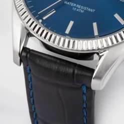 Jacques Lemans Derby 50-3R Herrenuhr Ø 40,0mm Hot