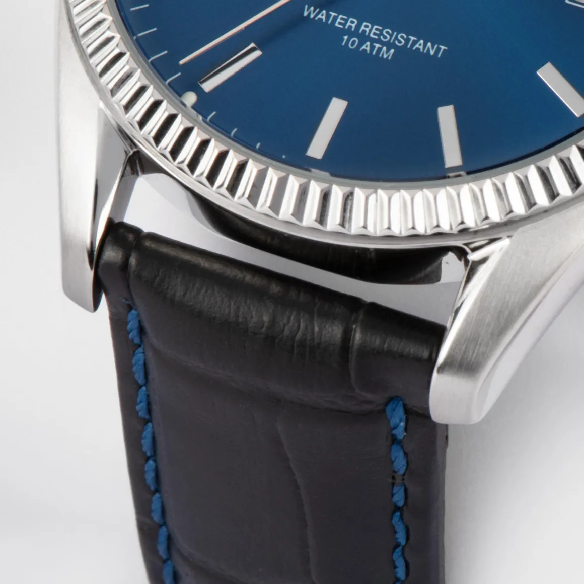 Jacques Lemans Derby 50-3R Herrenuhr Ø 40,0mm Hot
