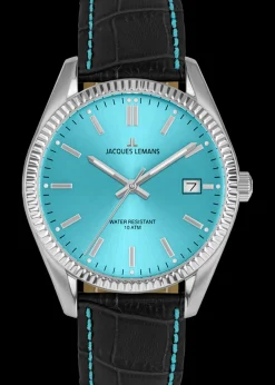 Jacques Lemans Derby 50-4S Damenuhr Ø 34,0mm Fashion
