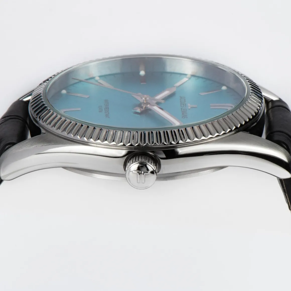 Jacques Lemans Derby 50-3S Herrenuhr Ø 40,0mm Flash Sale