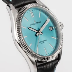 Jacques Lemans Derby 50-3S Herrenuhr Ø 40,0mm Flash Sale