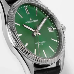 Jacques Lemans Derby 50-3T Herrenuhr Ø 40,0mm Best Sale