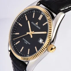 Jacques Lemans Derby 50-3U Herrenuhr Ø 40,0mm Best Sale